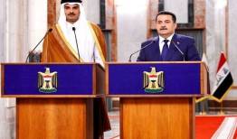 تأکید قطر و عراق بر ضرورت کاهش تنش‌ها در منطقه