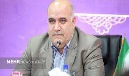 یک پرتابه دشمن متجاوز به زمین زراعی در اهواز اصابت کرد
