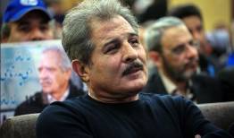 کنار گذاشتن پنجعلی از فوتبال پایه با پیامی احساسی