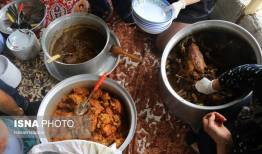 فعالیت ۱۸۰ آشپزخانه اطعام مهدوی در ماه مبارک رمضان در گلستان