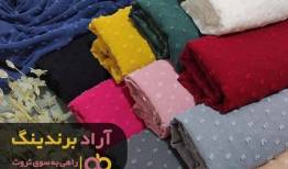 شال ثروت را با کمی تلاش بر گردنم آویزان کردم