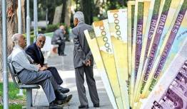 پرداخت عیدی بازنشستگان تا ۴۸ ساعت آتی