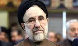 کیهان: خاتمی شریک جنایات ترامپ و نتانیاهو است