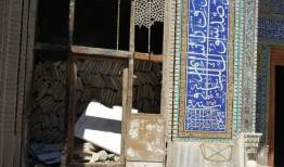 پنج عملیات مرمتی در مسجد سید اصفهان در دستور کار است