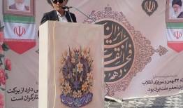 جمالدینی: وحدت مردم، رمز خنثی‌سازی توطئه‌های دشمنان است