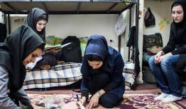 اجرای طرح ملی توسعه و تجهیز فضاهای ورزشی خوابگاه‌های دانشجویی