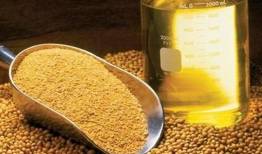 ترخیص روغن خام سویا و آفتابگردان از اول آبان ممنوع شد + سند