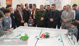 برگزاری اولین رویداد علمی و رباتیک آستارا با نمایش ۲۰۰ طرح فناورانه