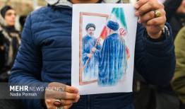 بیعت مسئولان نهاد نمایندگی رهبری در دانشگاه‌ها با رهبر جدید انقلاب