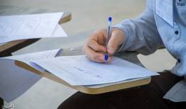 امتحانات دانش‌‌آموزان تا پایان هفته لغو شد