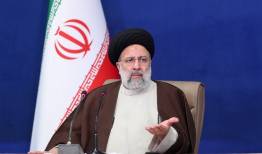 رئیسی برای شرکت در اجلاس اکو عازم ترکمنستان شد