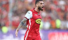 شوک به تیم پرسپولیس با جدایی یک ستاره!