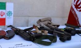 خنثی سازی حمله مسلحانه به تجمع احتمالی سقز