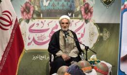 احمدی: دفاع مقدس، دانشگاه پرورش ایمان و معنویت بود