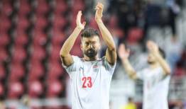 رضاییان: بازی با سوریه را خودمان سخت کردیم!