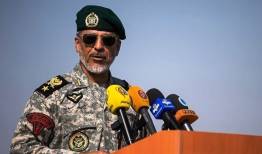دریادار سیاری پاسخ ترامپ را داد