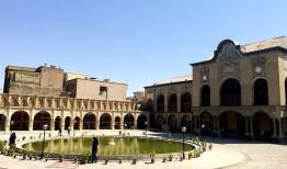 فعالان حوزه میراث فرهنگی تقدیر شدند