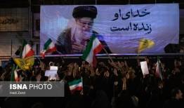 امام جمعه هیدج: روح مطهر رهبر شهید انقلاب همواره ناظر اعمال ما است