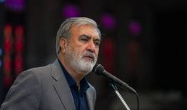 رئیس کمیسیون امنیت ملی: آینده منطقه متعلق به جبهه اسلام است