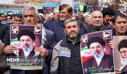 اعلام بیعت معاونین فرهنگی و دانشجویی دانشگاه آزاد با رهبر جدید انقلاب
