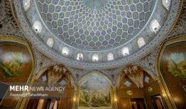 تعطیلی سه روزه کاخ مرمر