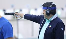 ملی‌پوشان تپانچه از حضور در قهرمانی آسیا بازماندند