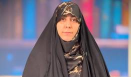 ناصری: خدا برای حاج‌قاسم تکیه‌گاه واقعی بود نه مفهوم شعاری