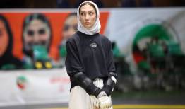 تنها طلایی تکواندوی بانوان ایران در تورنمنت امارات
