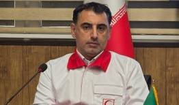 پوشش ۲۰۹ عملیات امدادی با مشارکت ۵۷۲ نیروی هلال‌احمر