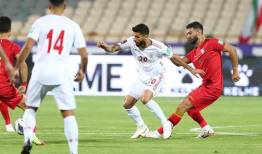 ایران شانس اول صعود به جام جهانی است