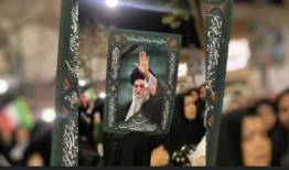 فریاد « نه سازش نه تسلیم» عزاداران بابلی