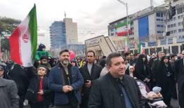بابایی: حضور مردم در ۲۲ بهمن پاسخی قاطع به جنگ ترکیبی دشمنان است