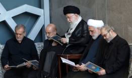 حضور رئیس جمهور و اعضای دولت در نماز جمعه امروز