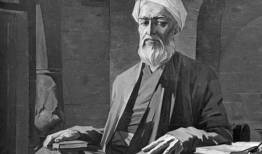 «جامی» گوهری برخاسته از جام، خفته در هرات