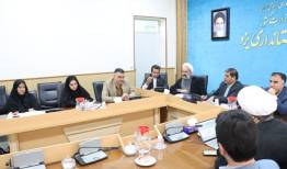 دهستانی: شورای اطلاع‌رسانی یزد کارگروه فعالان فضای مجازی تشکیل دهد