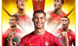 واکنش جالب AFC به تاریخ‌سازی رونالدو