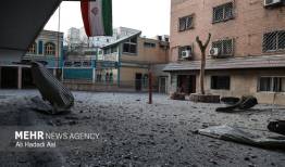 مرمت و بازسازی ۲۶ مدرسه جنگ‌زده تا پایان تعطیلات نوروزی