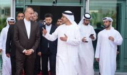 محدودیتی برای گسترش روابط با امارات نداریم