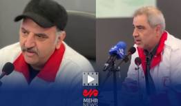 علیرضا استادی و اتابک نادری به جبهه مردمی ایران ما پیوستند