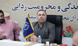 انتصاب جانشین فرمانده قرارگاه‌های اقتصادی و جهادی سپاه سمنان