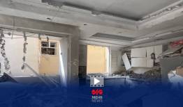 زخم جنگ؛ شهادت کودک ۱۰ روزه در حملات تروریست‌ها در شرق تهران