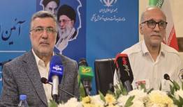 همه اعضای تیم ملی سلامت پای کار هستند