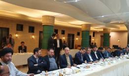 ۱۸ نماینده مجلس با نمایندگان تشکل های گردشگری دیدار کردند