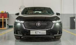 قیمت نهایی مزدا EZ6 در ایران اعلام شد (دی 1404)