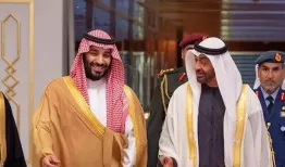 رئیس امارات هیات عربستانی را به دیدار نپذیرفت