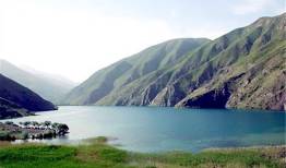 توسعه زیرساخت‌های گردشگری در دریاچه «گهر»