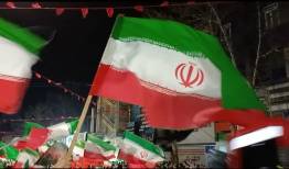 اجتماع با شکوه «ایرانشهری‌ها» در شانزدهمین شب از شهادت قائد امت