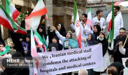 پیگیری پرداخت مطالبات کادر درمان