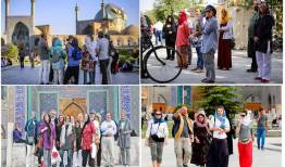 ایران ترسناک؛ دروغ غربی ها برای انزوای ایران امن و زیبا