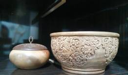 بازارچه گلپایگان برای معرفی شهر ملی منبت کافی نیست+فیلم